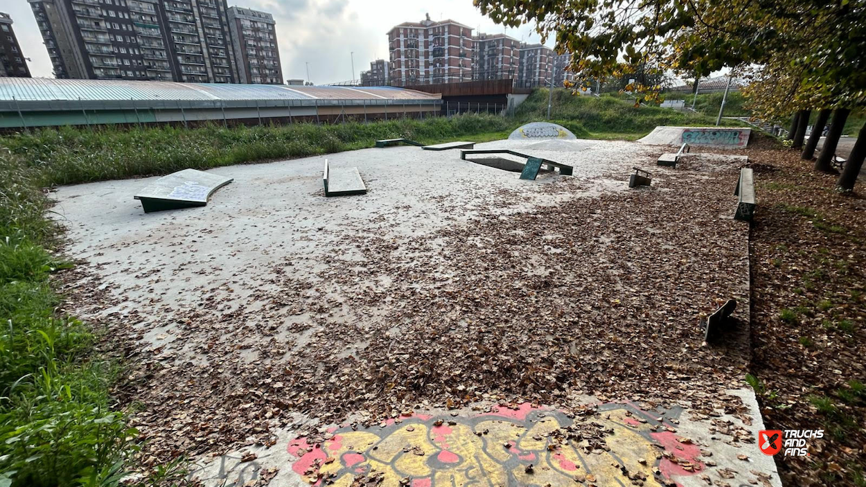 Cinisello skatepark